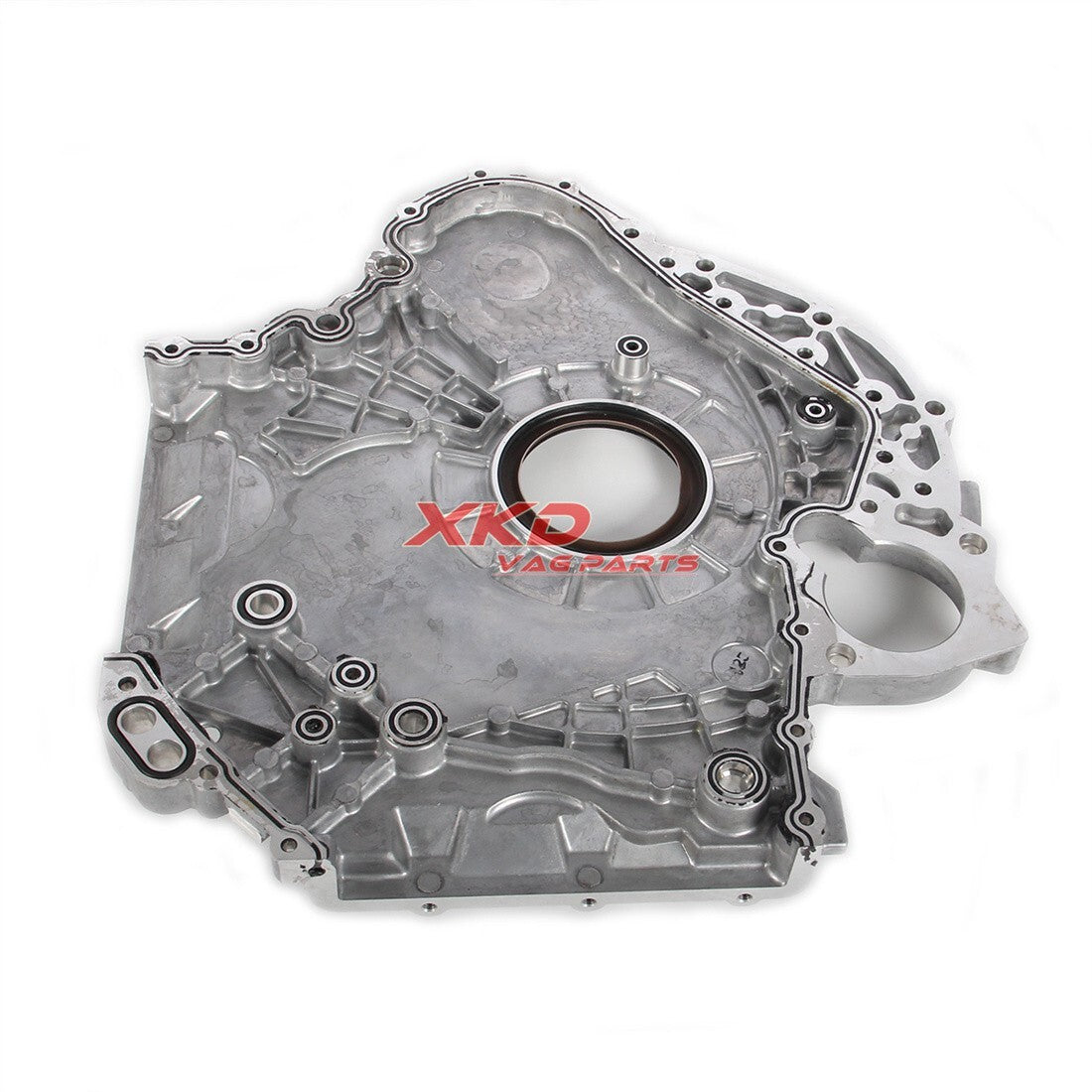 3.2L end cap crankshaft sealing flange suitable for Audi A4, A6, for A8 , BDW, AUK, BKH, BYU