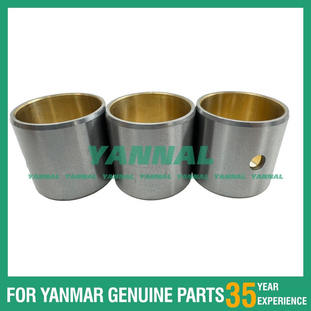 S3L bushings are suitable for engine parts.