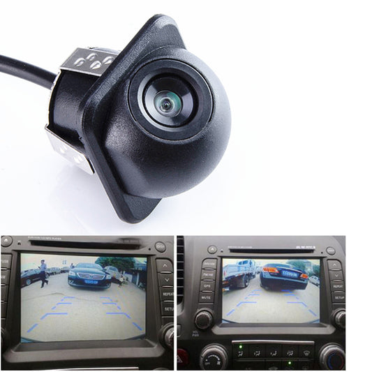 170¡ã Car Front/Side/Rear View Reverse Backup Camera Night Vision Waterproof