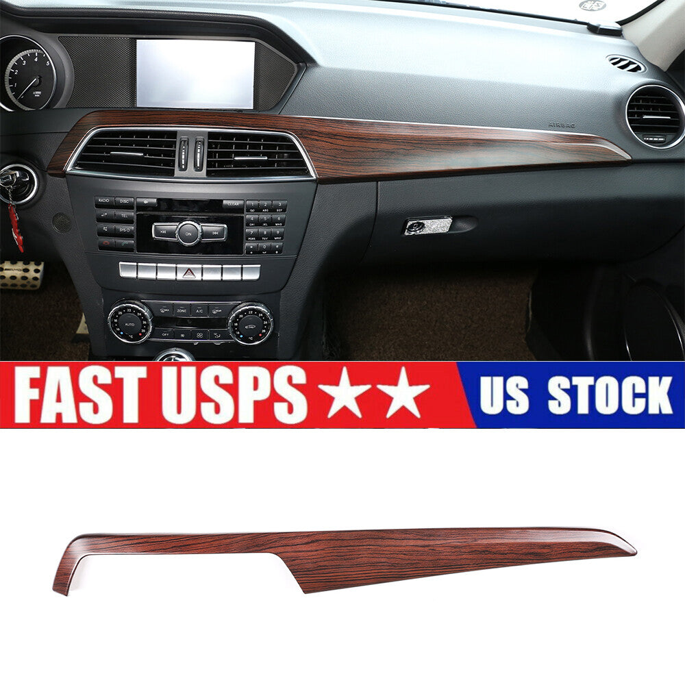 Matte Black Interior Water Cup Holder Trim Cover for Tundra 2014-2021 - v
