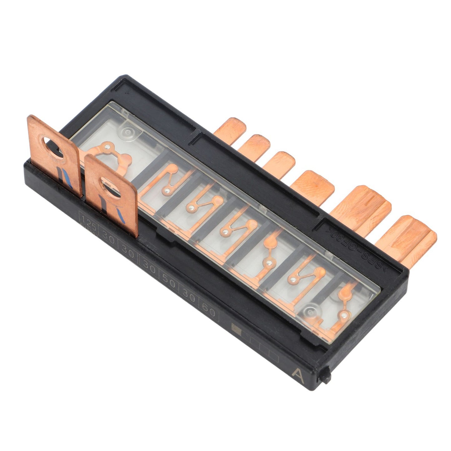 Metal Multi Block Multi Block 32A 38231 TBA A01 Fusible Link Block Replacement Q