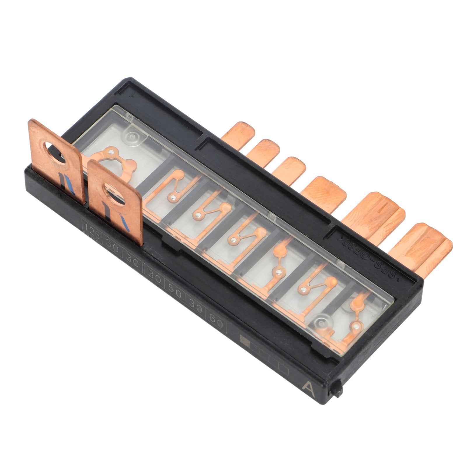 Metal Multi Block Multi Block 32A 38231 TBA A01 Fusible Link Block Replacement Q