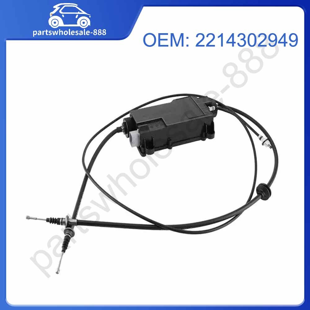 A2214302949 Park Brake Module EPB Handbrake for Mercedes W221 S550 CL63 07-13