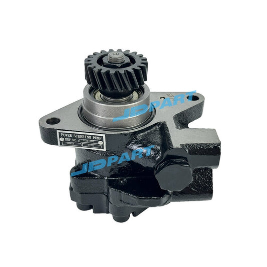 44310-2362 44310-2322 Power steering pump for Hino J08C engine spare parts -