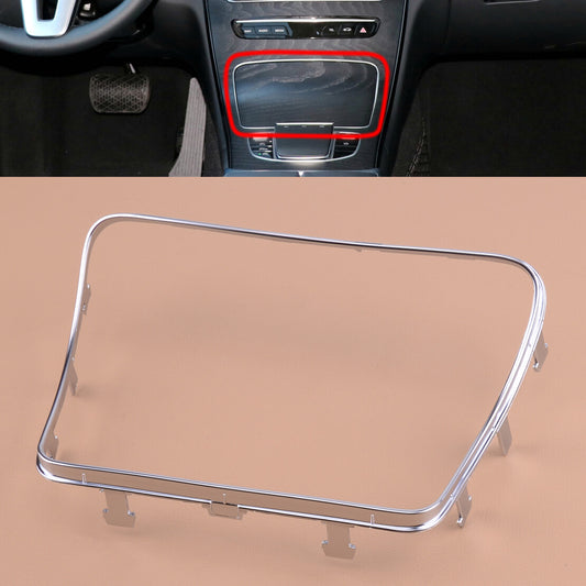 Console Cup Holder Box Decorative Cover Fits C-Class W205 2015-2019 v