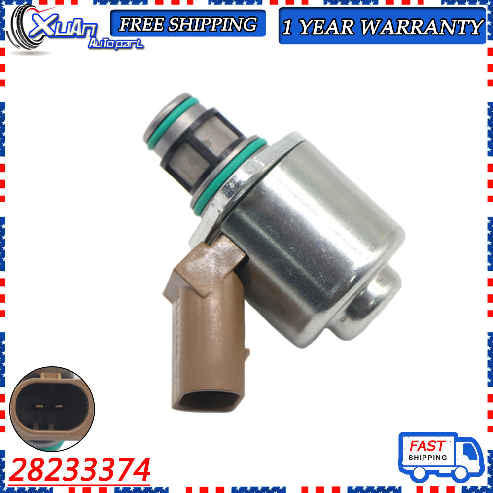 Fuel pump regulator IMV meter 28233374, brand new for . v