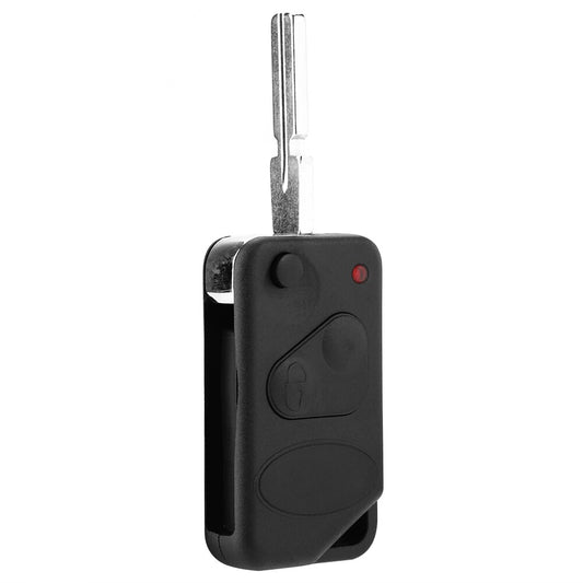 Car Auto 2 Button Car Auto Remote Flip Key Fob Case Blade Cover Shell Fits For