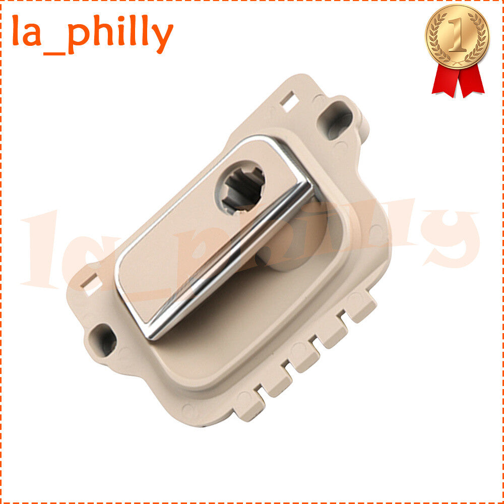 Fit for Mercedes W222 X222 S for Maybach Beige Glove Box Lock Compartment Handle Q