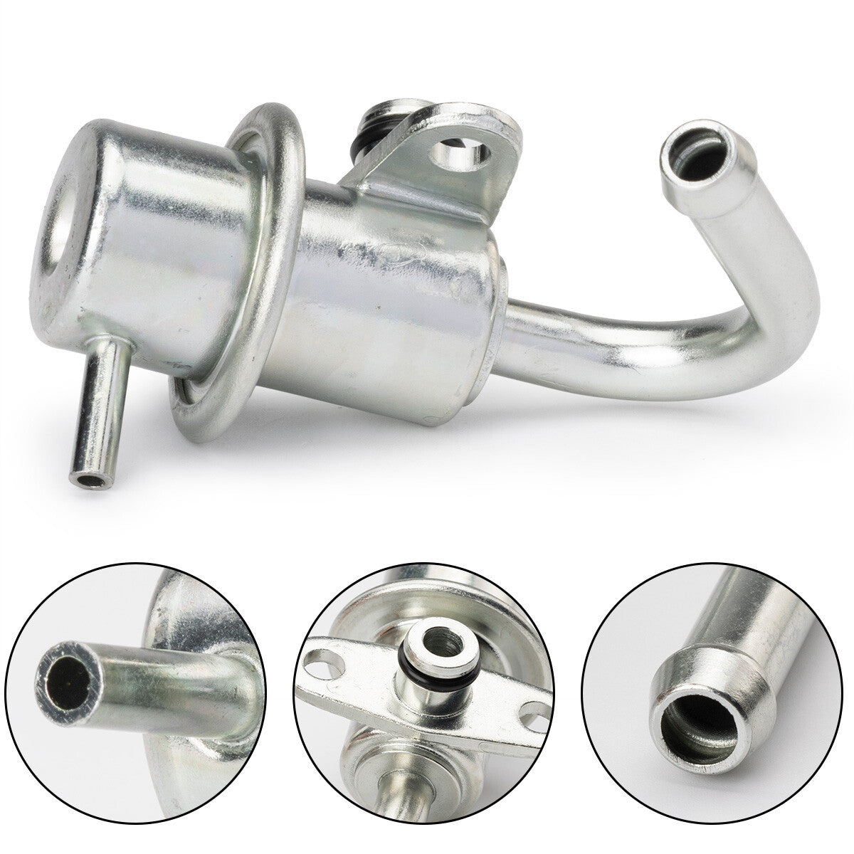 Fuel injection pressure regulator suitable for Pathfinder 1990 - 2000 for Infiniti QX4 - v