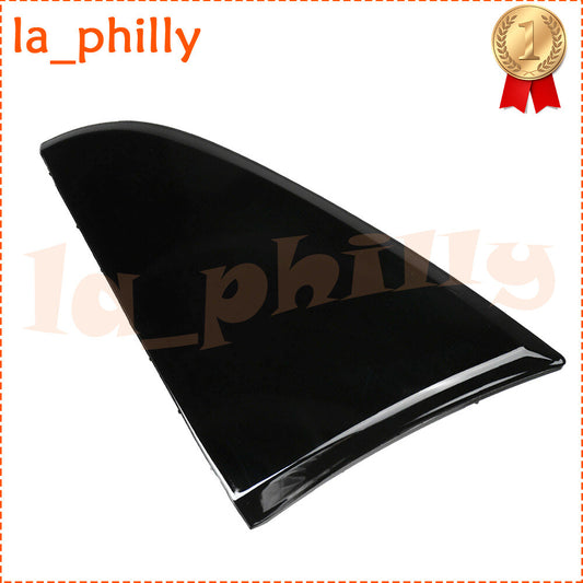 Fit Falcon BF BA Front Center Dash Board Cover Panel Trim Cover Gloss Black