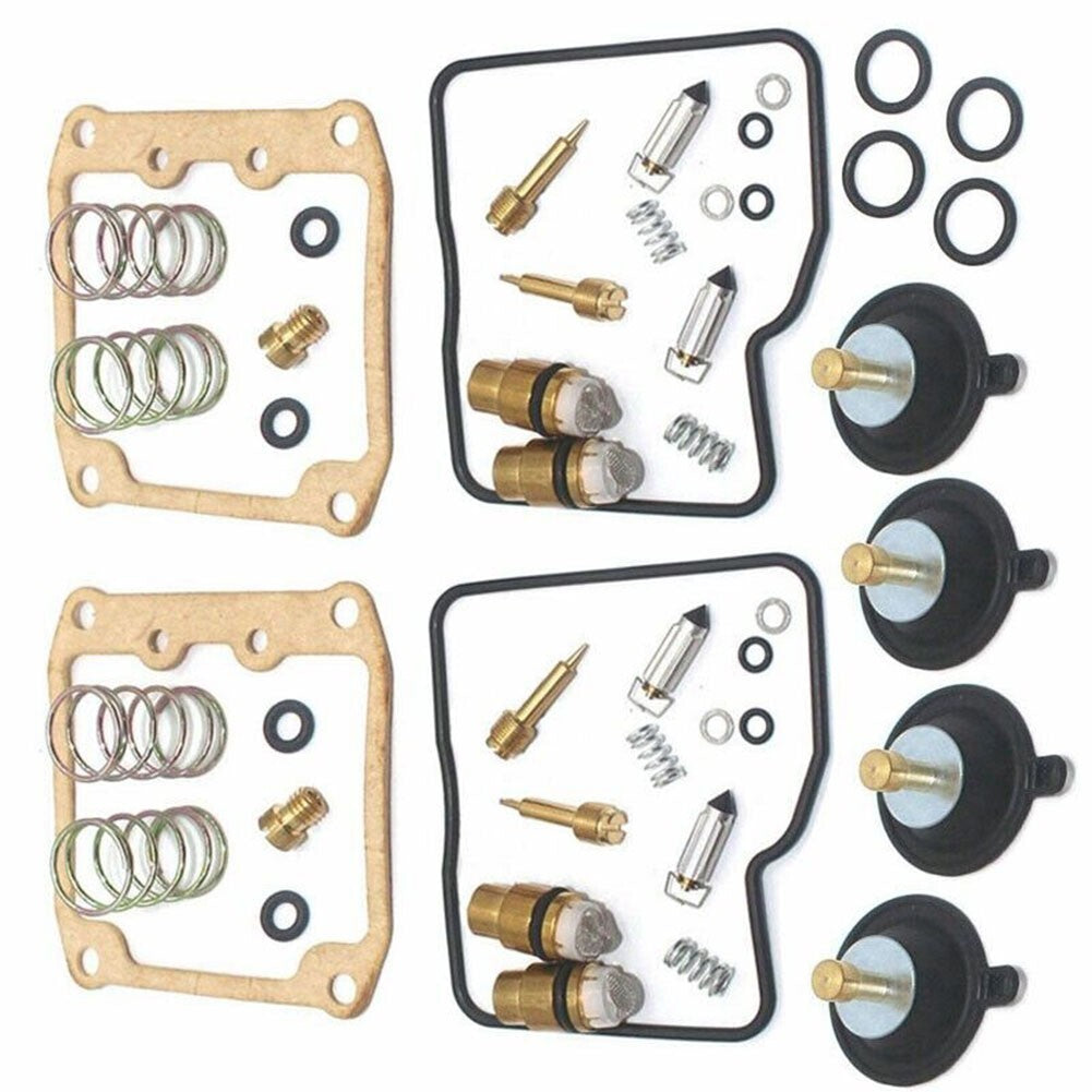 Carburetor Repairkit Motorcycle 2 Pcs for Suzuki VS1400 for Suzuki VZ800 Metal v
