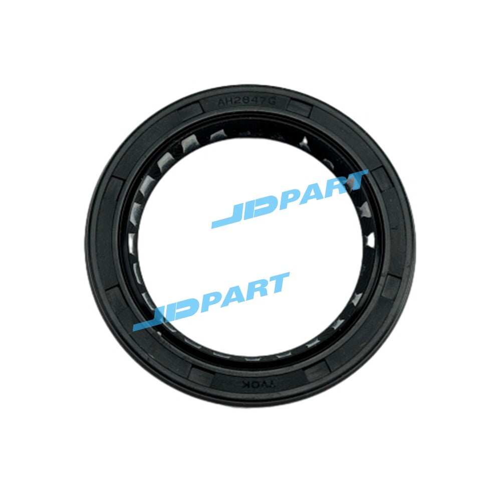 4J1 8-97049145-0 Crankshaft front oil seal suitable for Isuzu engine parts -