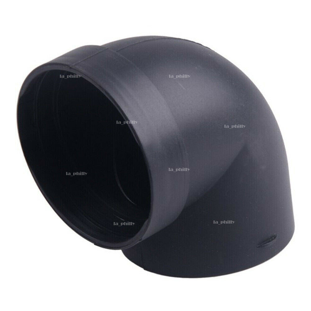 75mm Air Ducting Pipe Elbow Outlet Connector Fit For Webasto Eberspaecher Q