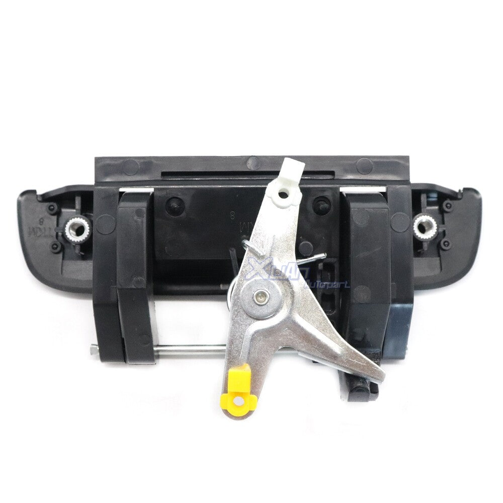 Black tailgate handle for Tacoma pickup truck 95-04 rear 69090-35010- v