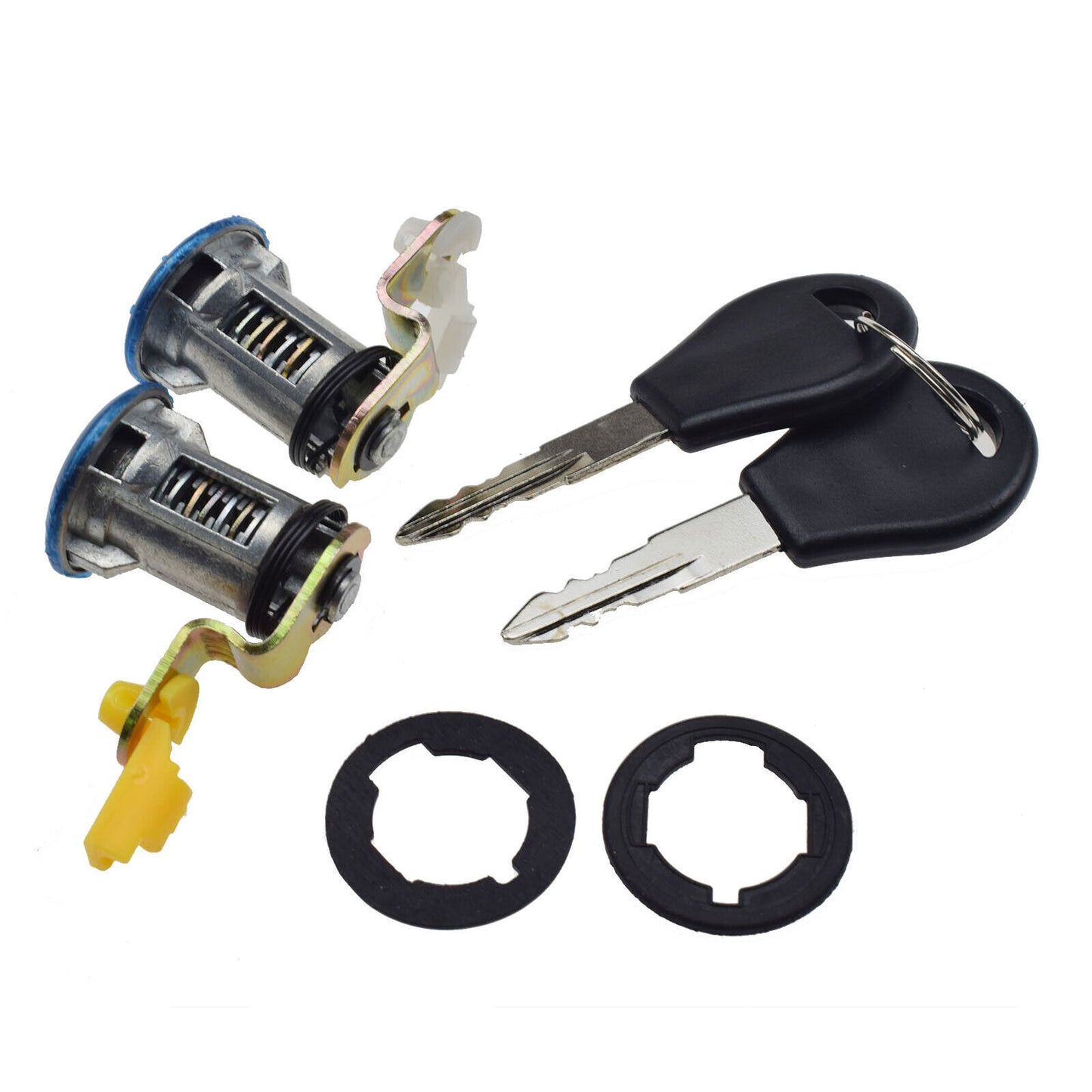 for Nissan Pickup D21 1.8L 2.4L 3.0L 8060101G25 Door Lock W/key 80600-01G25 NEW