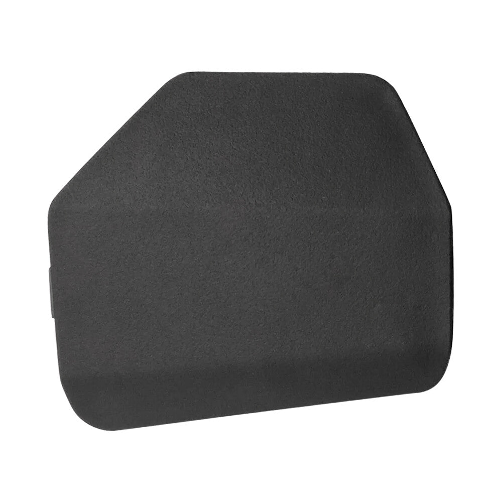 Front Bumper Tow Hook Eye Cover Trailer Cap Unpainted For 2022-24 for Corolla Cross Q