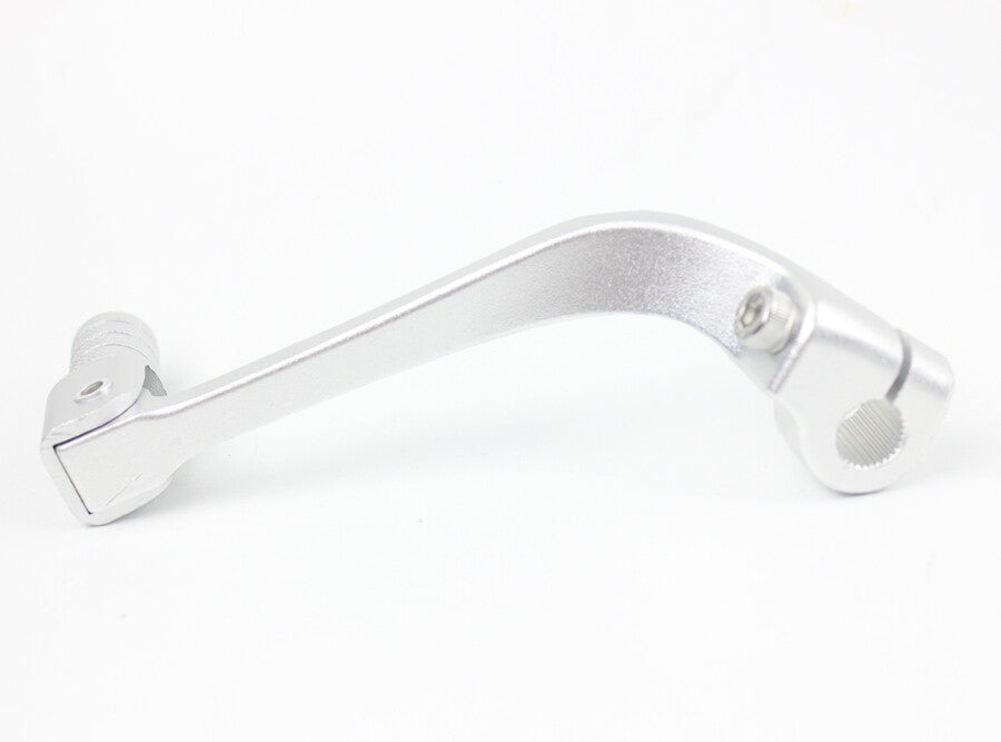 Silver Alloy Gear Shift Lever Shifter Pedal for Honda CRF 110 Dirt Bikes 13-18