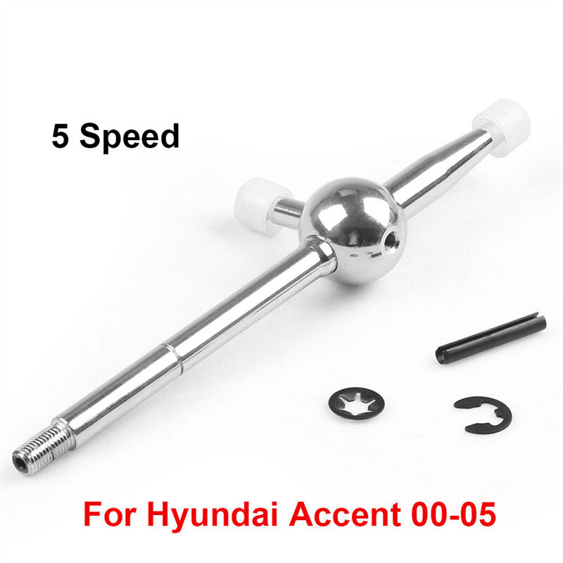 Manual Quick Throw Short Shifter for Hyundai 2001-2009 1.6/2.0/2.7L DOHC 5-Speed