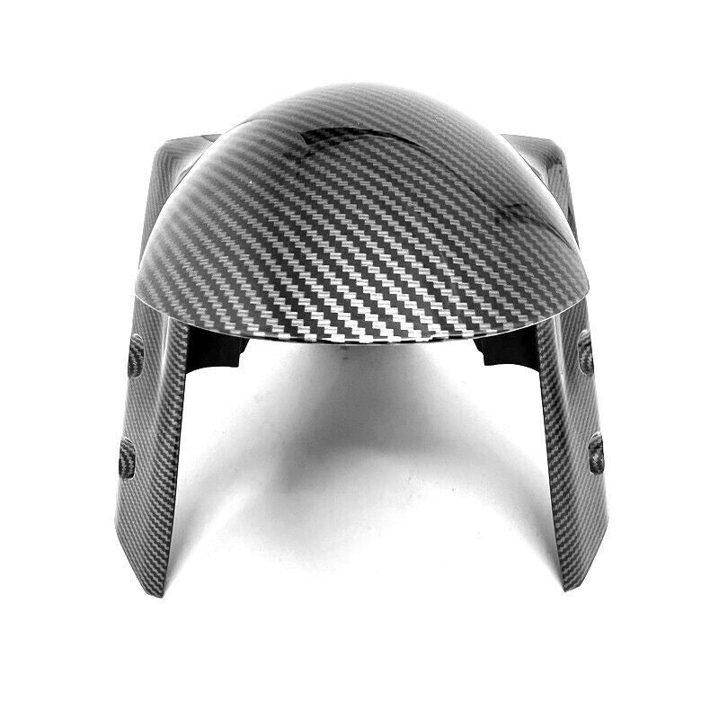 Carbon fiber front tire fender, mudguard, and fairing suitable for Yamaha R1 1998-2001