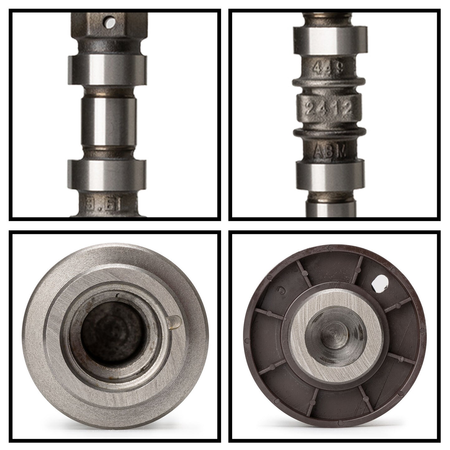 Engine Intake Camshaft Right Side 5184380AH for Dodge for Ram 3.6L Engine 5184380AG
