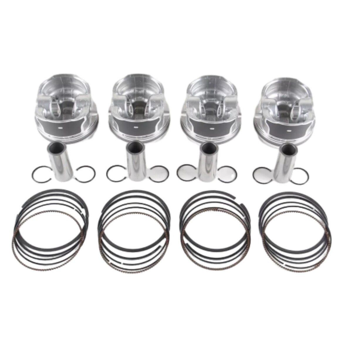 4Pistons Kit 12652809 for 2.0T Regal Malibu ATS CTS Envision Terrain Envision n