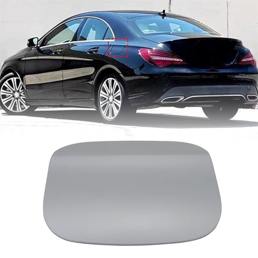 Fuel Door Cover Lid 1177570006 for Mercedes-Benz Cla250 2.0L 1991cc L4 2014-2018