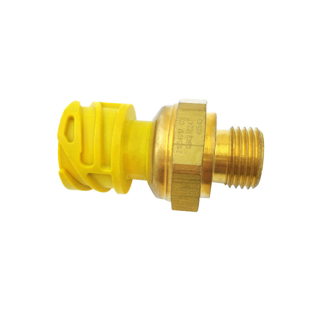 Oil Pan Fuel Pressure Sensor Switch 21634017 Fit for Volvo Truck D12 D13 n