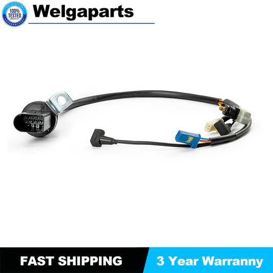 1X 8Pin Transmission Gearbox Wiring Harness Solenoid 09G927363 for VW for AUDI for Skoda