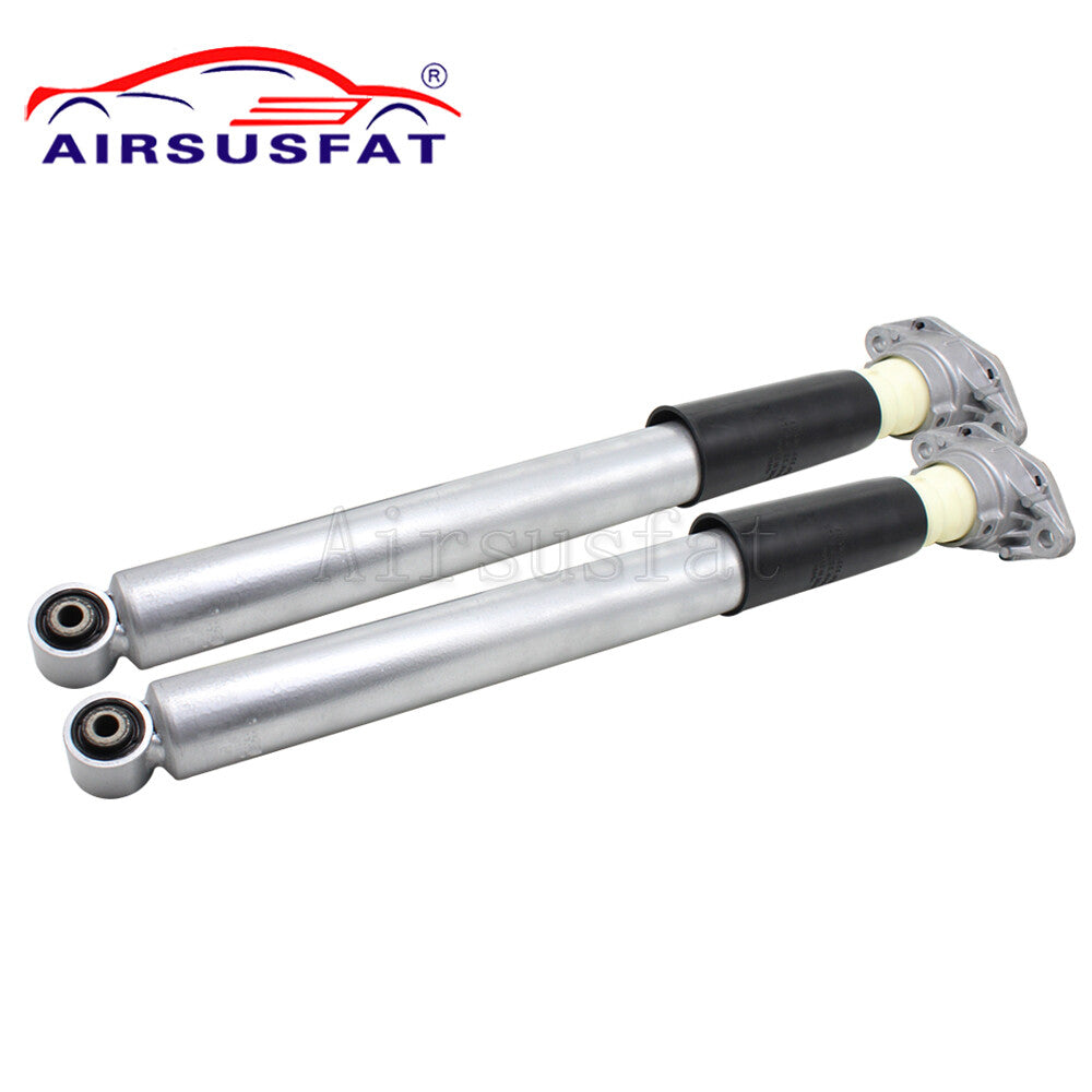 Two rear left air suspension struts for Porsche for Panamera 970 2010-2016.