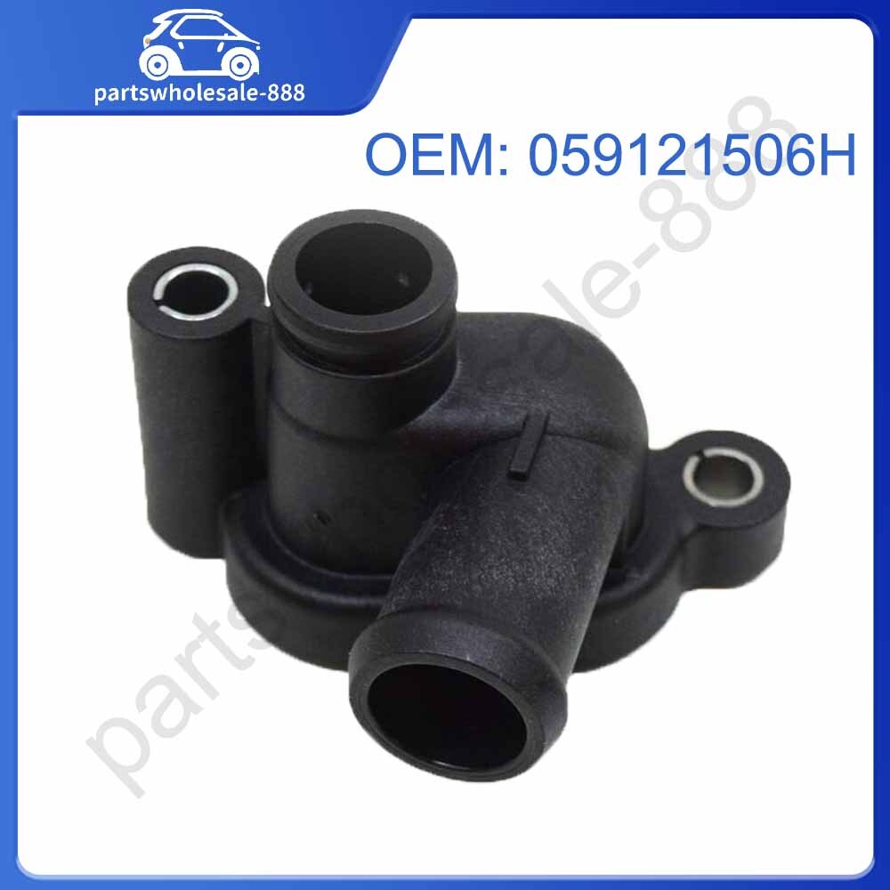 059121506H Engine coolant thermostat housing assembly suitable for Audi A6 3.0L