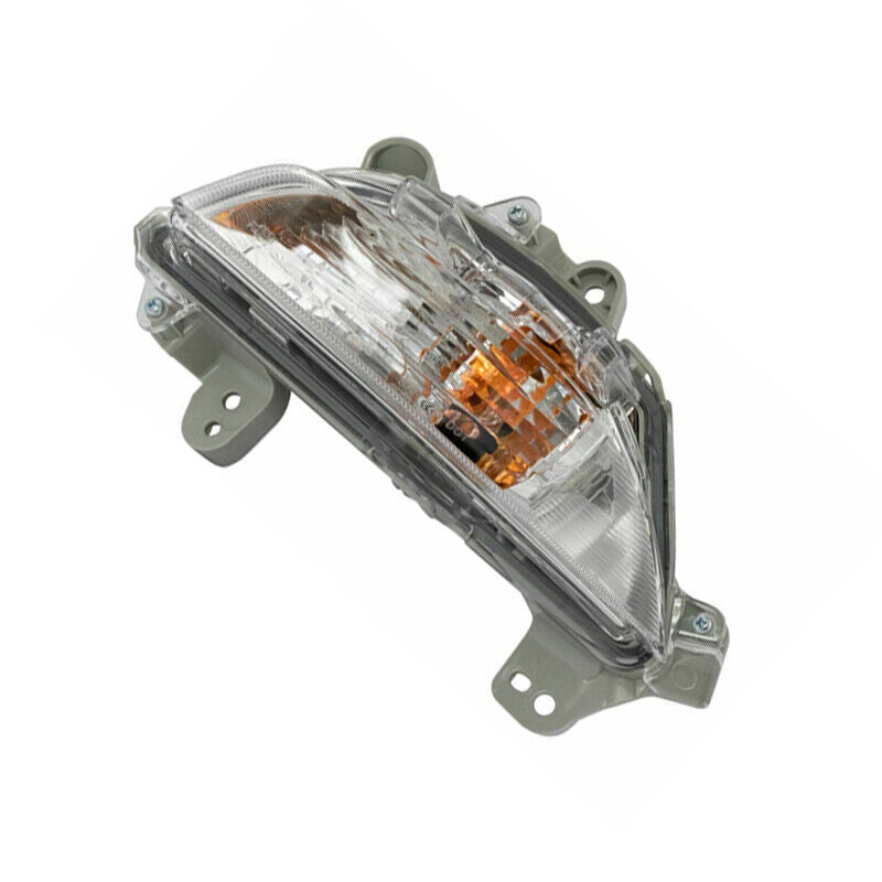 Front Bumper Turn Signal Light Pair for Mazda 3 axela 2014 2015-2016 LH  RH