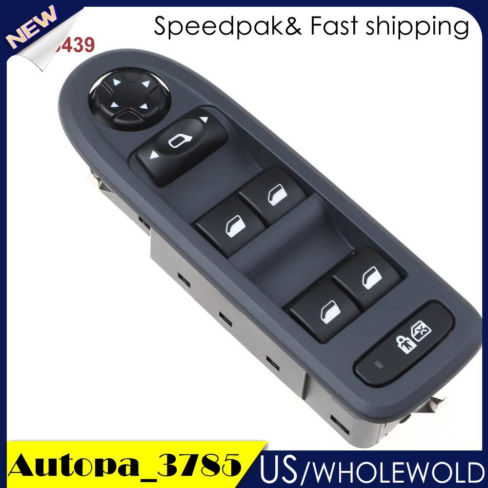 Master Power Window Switch for Peugeot 308 5 Door Hatchback Wagon 2008-2013 NEW