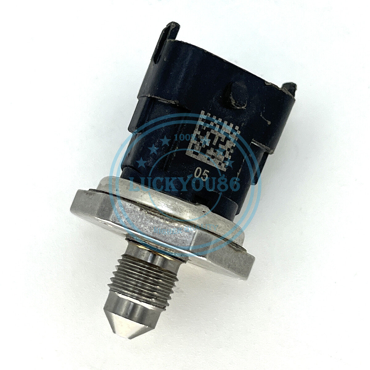 Fuel Injection Rail Pressure Sensor for Hyundai for Tucson Sonata for Kia 35342-2GGA0
