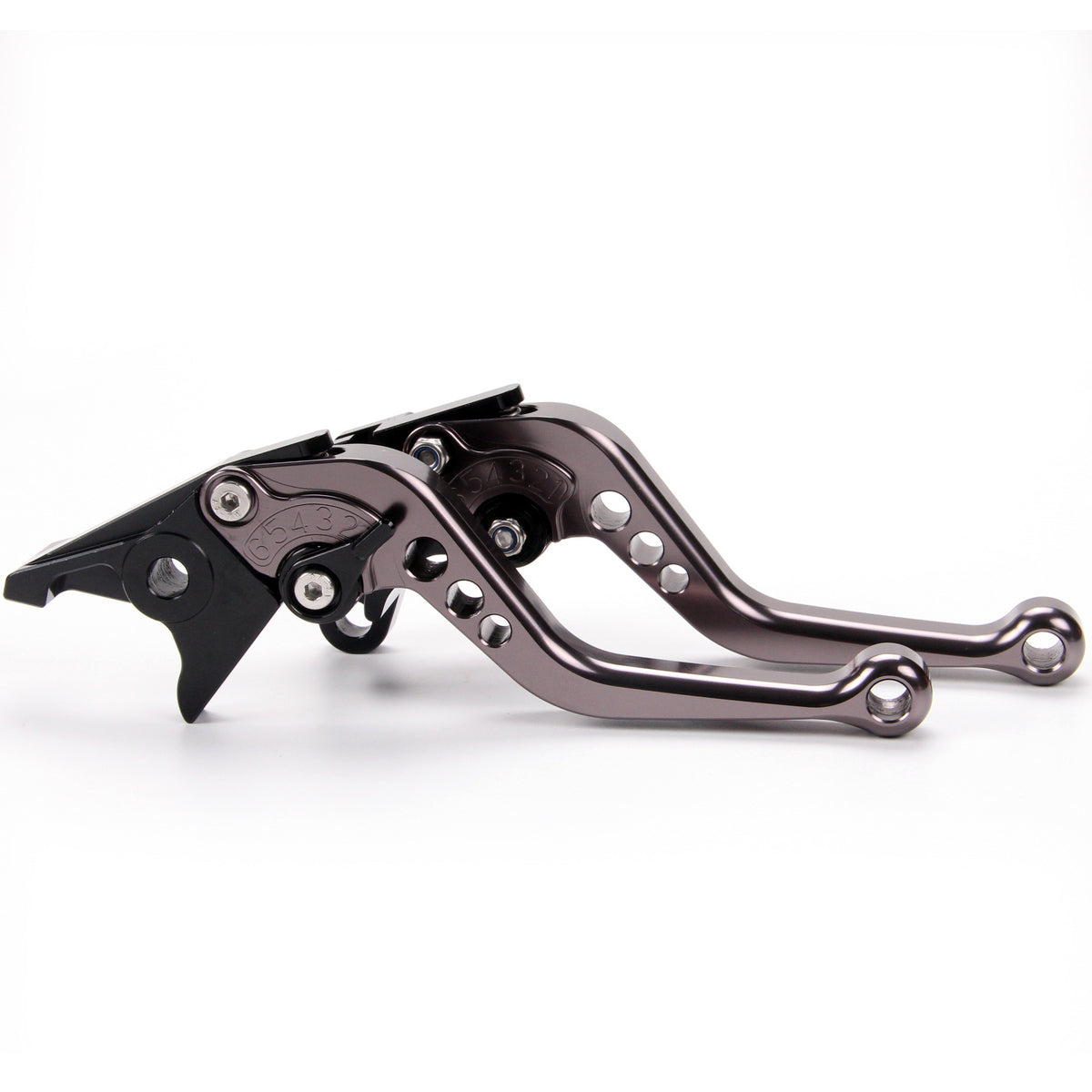 US CNC Brake Clutch Levers for BMW RNINET 14-16, R1200GS 14-19 F750GS 2018-20