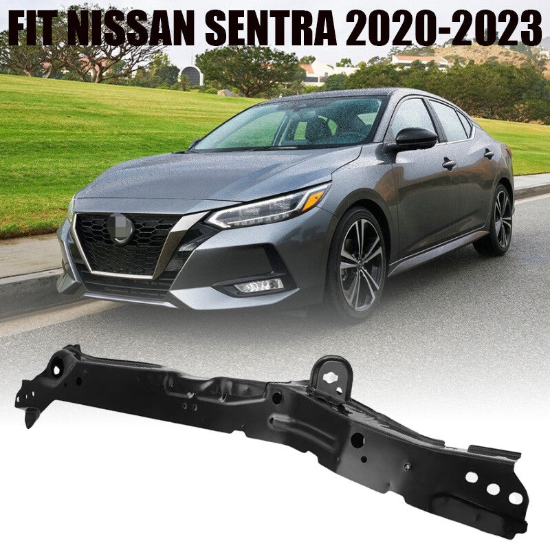 RADIATOR CORE SUPPORT BRACKET UPPER TIE BAR FIT SENTRA 2020 2021-2023 n