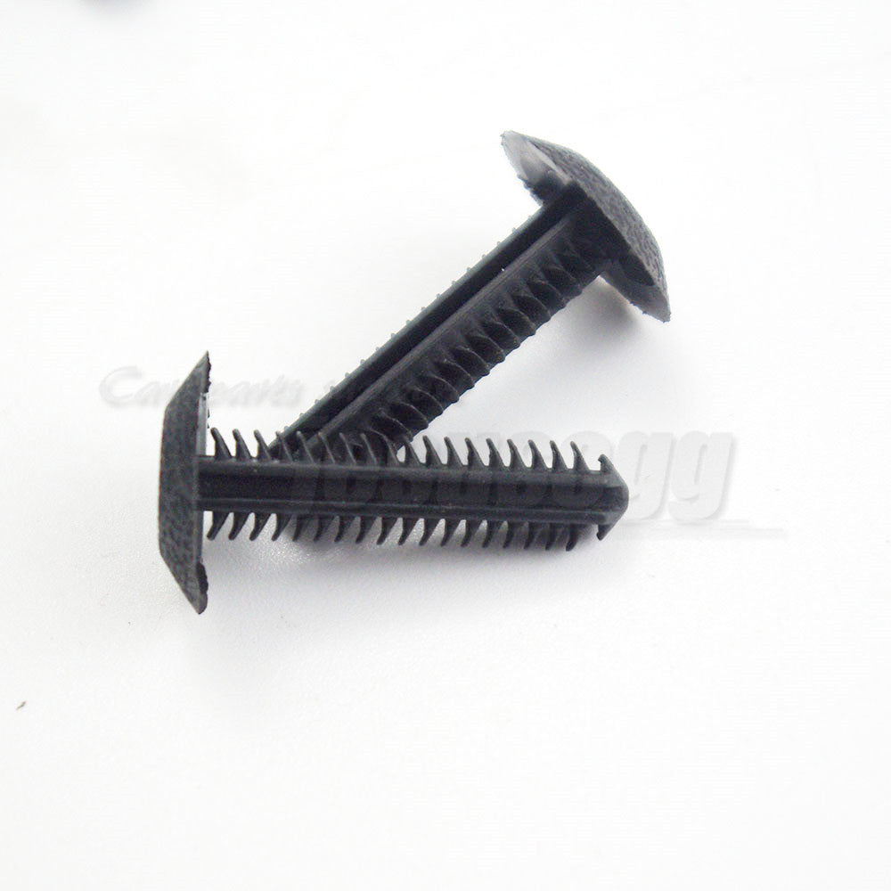 30Pcs Clips 15986343 Door Trim Panel Retainer Nylon A18371 for for Mini Vans Q