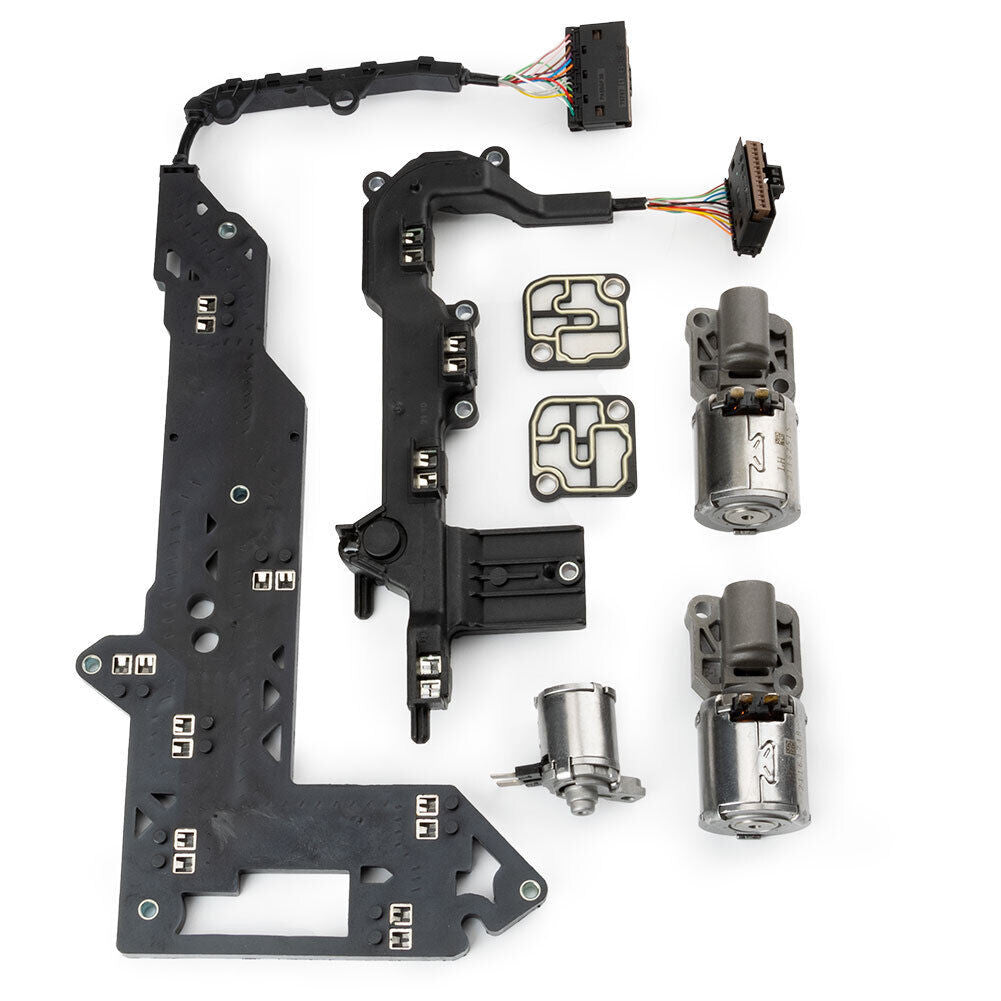 0B5398048D for Audi 7Speed 0B5 DL501 W/ Circuit Board Mechatronics Repair Kit