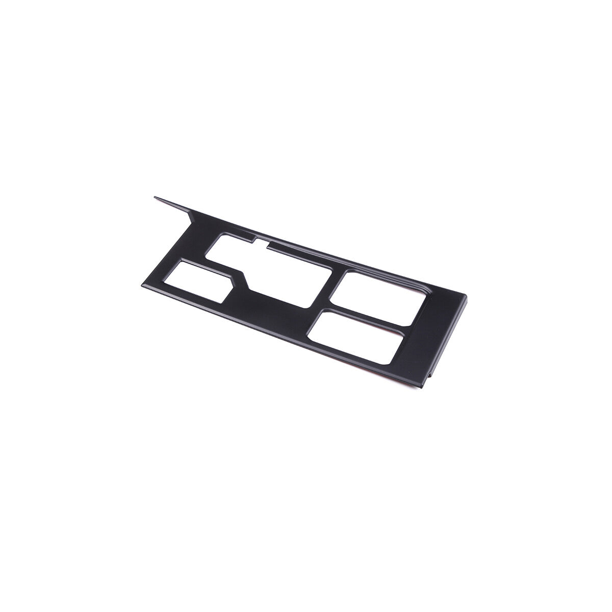 ABS side mudguard wing decorative strip suitable for Range Rover Evoque 2012-2018- v