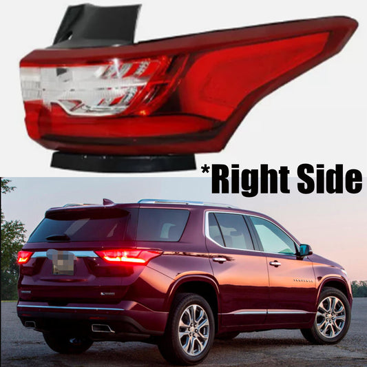 RIGHT TAIL LIGHT LAMP FOR 2018 2019 2020 Traverse PASSENGER SIDE n