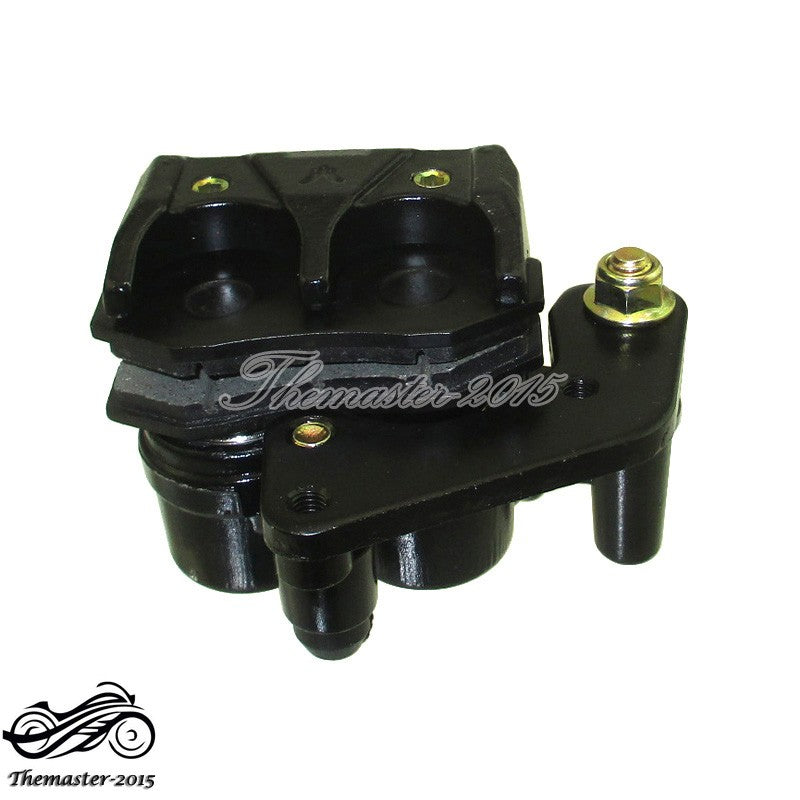 Twin Piston Front Brake Caliper Fit Chinese Pit Dirt Bikes Q