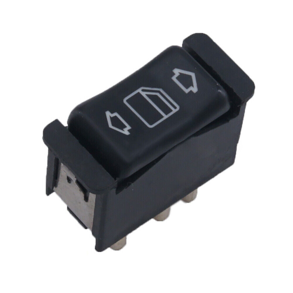 Front-operated window lift, left-hand compatible, for MERCEDES 190 W201 W107 R107 1268208110 - n
