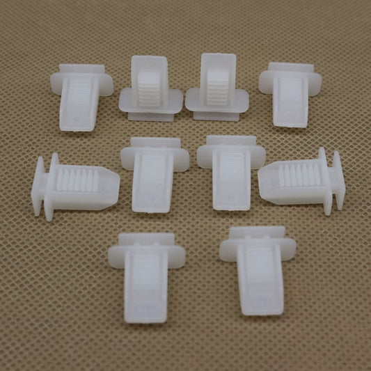 10-piece set of interior trim panel retaining clips for Land Rover L63808