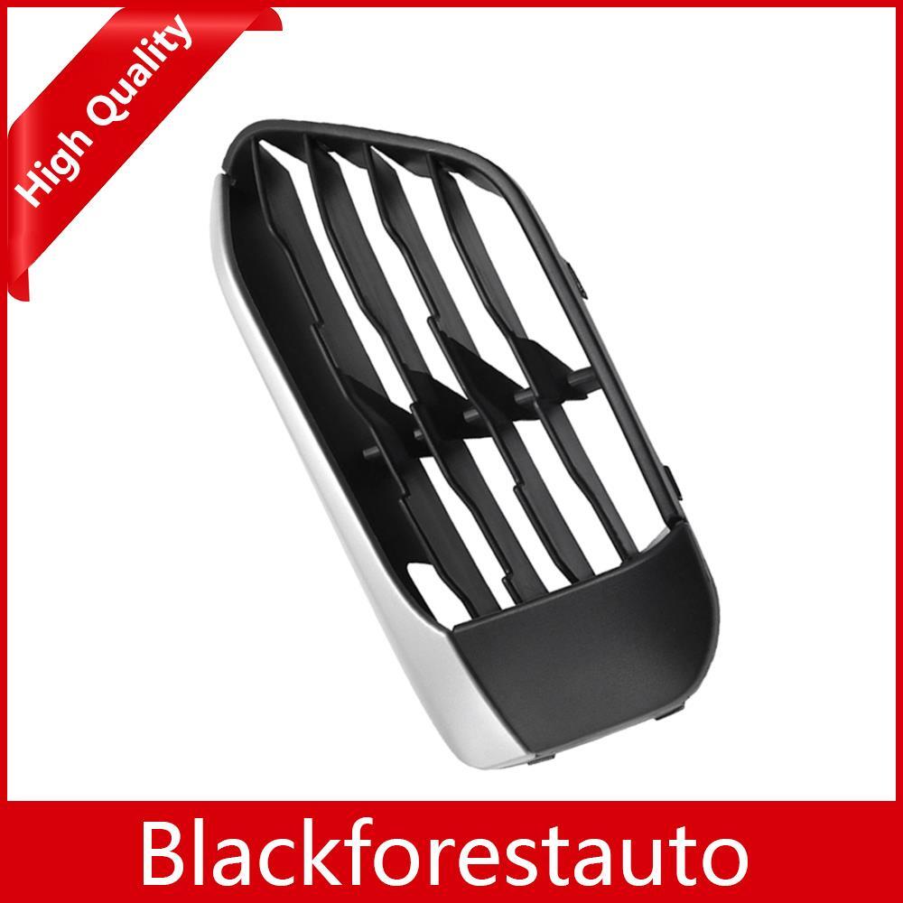 For 2016 - 2019 for BMW F48 X1 Front Lower Bumper Grille Black Right Passenger Side