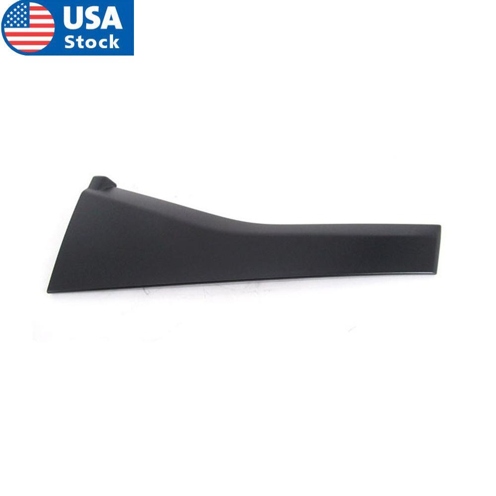 Car Rear Left Side Door Pillar Garnish Repair 72761-TF0-003 for Honda Fit 09-13
