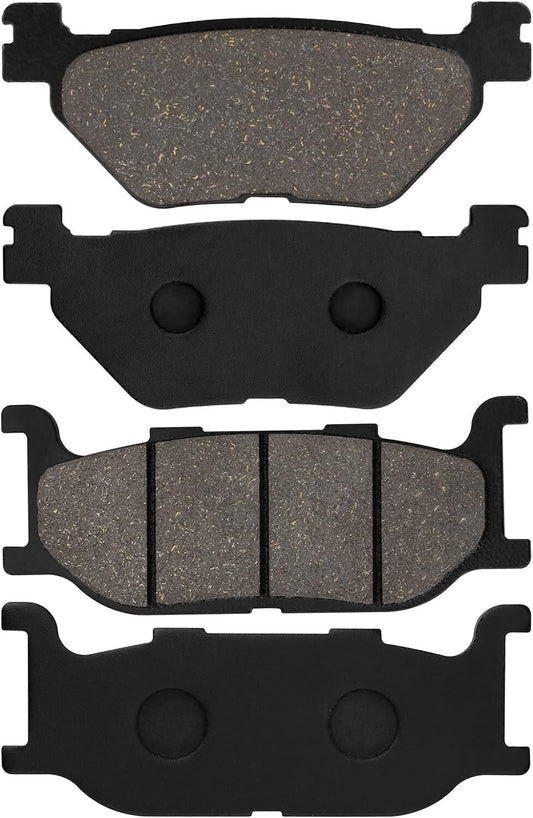 Brake Pads for YAMAHA XVS950 V-Star 950 Tour/XVS950R XVS950 Bolt 5S7-W0045-00-00