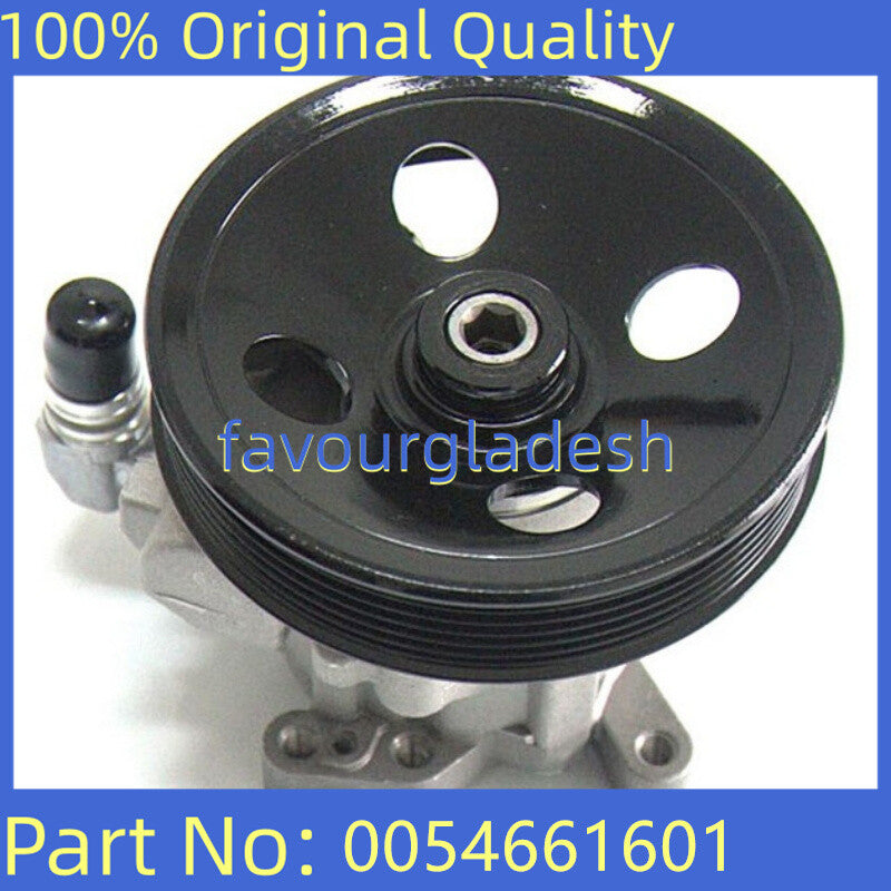 Power Steering Pump for MERCEDES-BENZ C230 C280 C350 2006-2007 CLK350 2006-2009