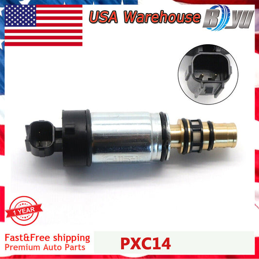 Fit For 2013-2016 for Nissan Sentra SV 1.8L New A/C Compressor Control Valve PXC14