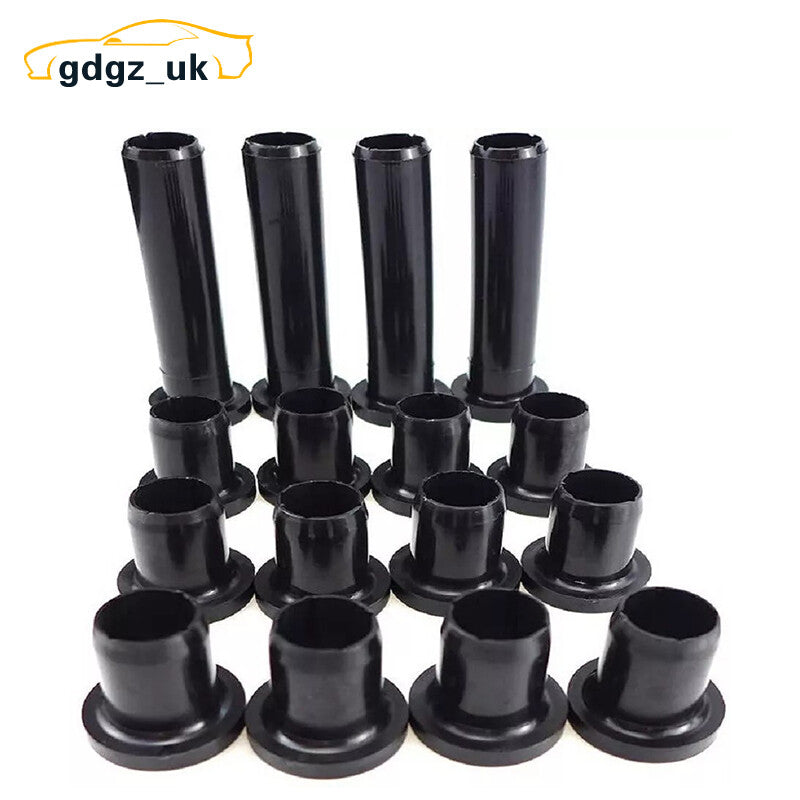 16Pcs Front Lower Control A-Arm Bushing Kit for Polaris Sportsman 335 400 400L
