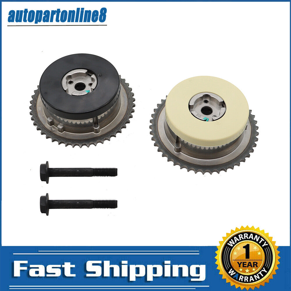 2XFit 2011-2017 for Buick for Chevy for GMC 2.2L 2.4L Variable Timing Sprocket Camshaft Gear Q