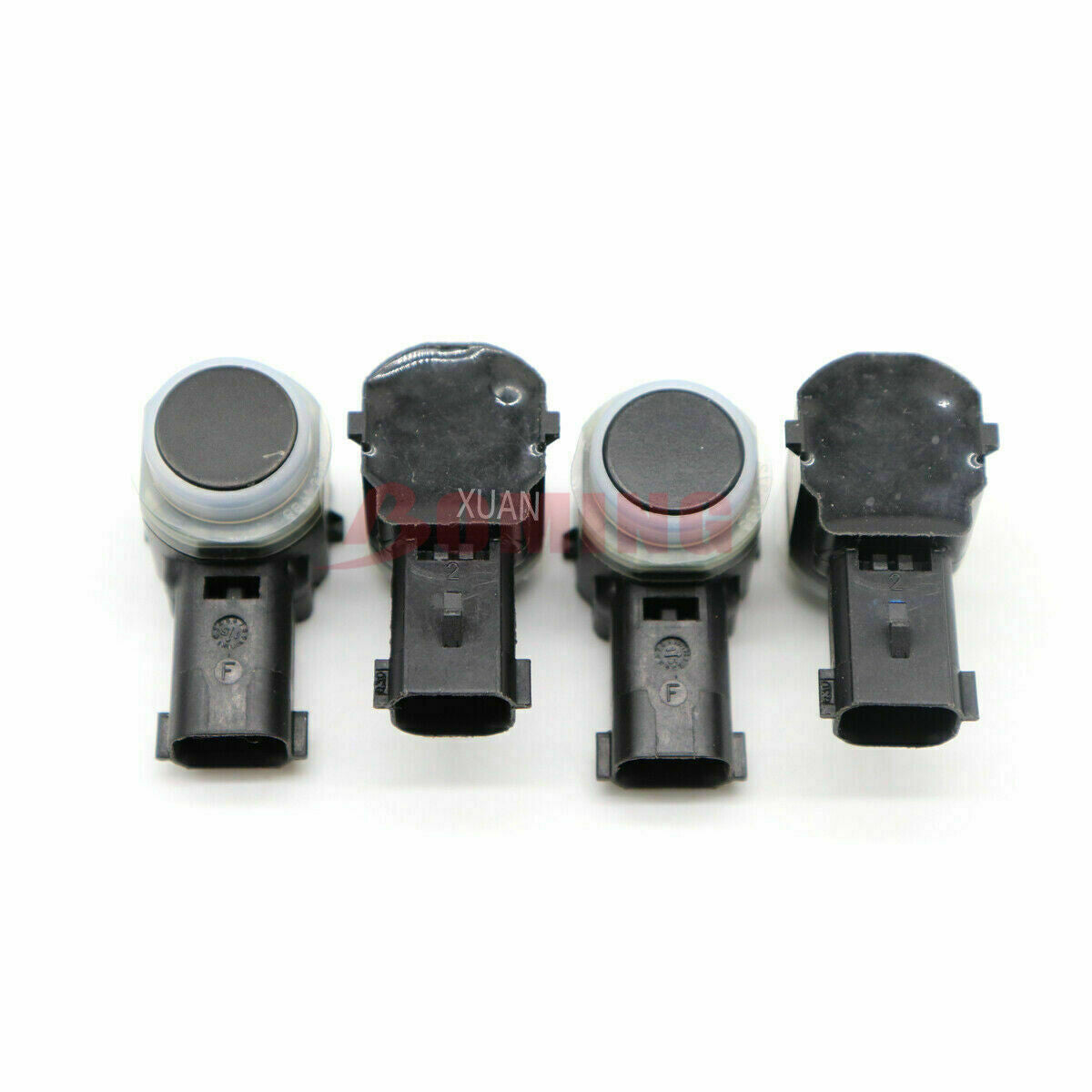 4x 8A53-15K859-ABW Parking Assist PDC Sensor 8A53-15K859-AB for Ford Explorer